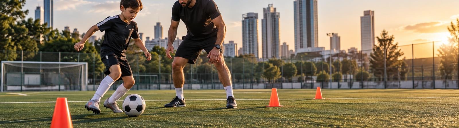 Ataşehir’de Futbol Özel Ders ve Futbol Antrenörü