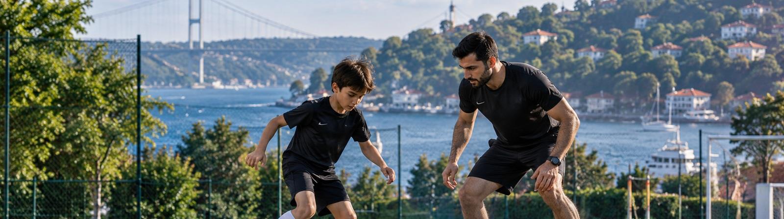 Sarıyer'de Futbol Özel Ders ve Futbol Antrenörü