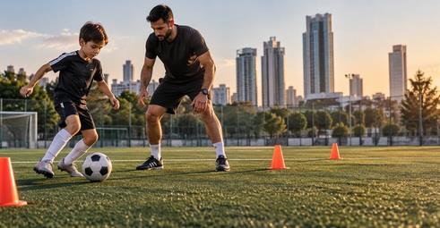 Ataşehir Futbol Özel Ders