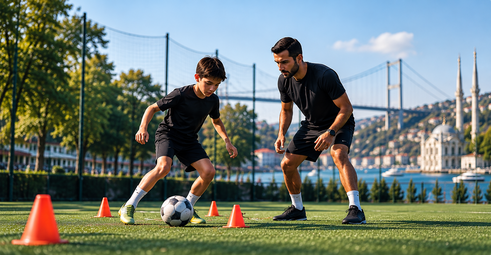 Beşiktaş Futbol Özel Ders