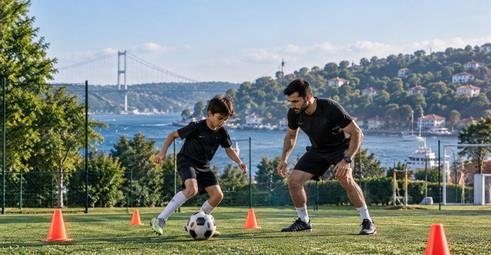 Sarıyer Futbol Özel Ders